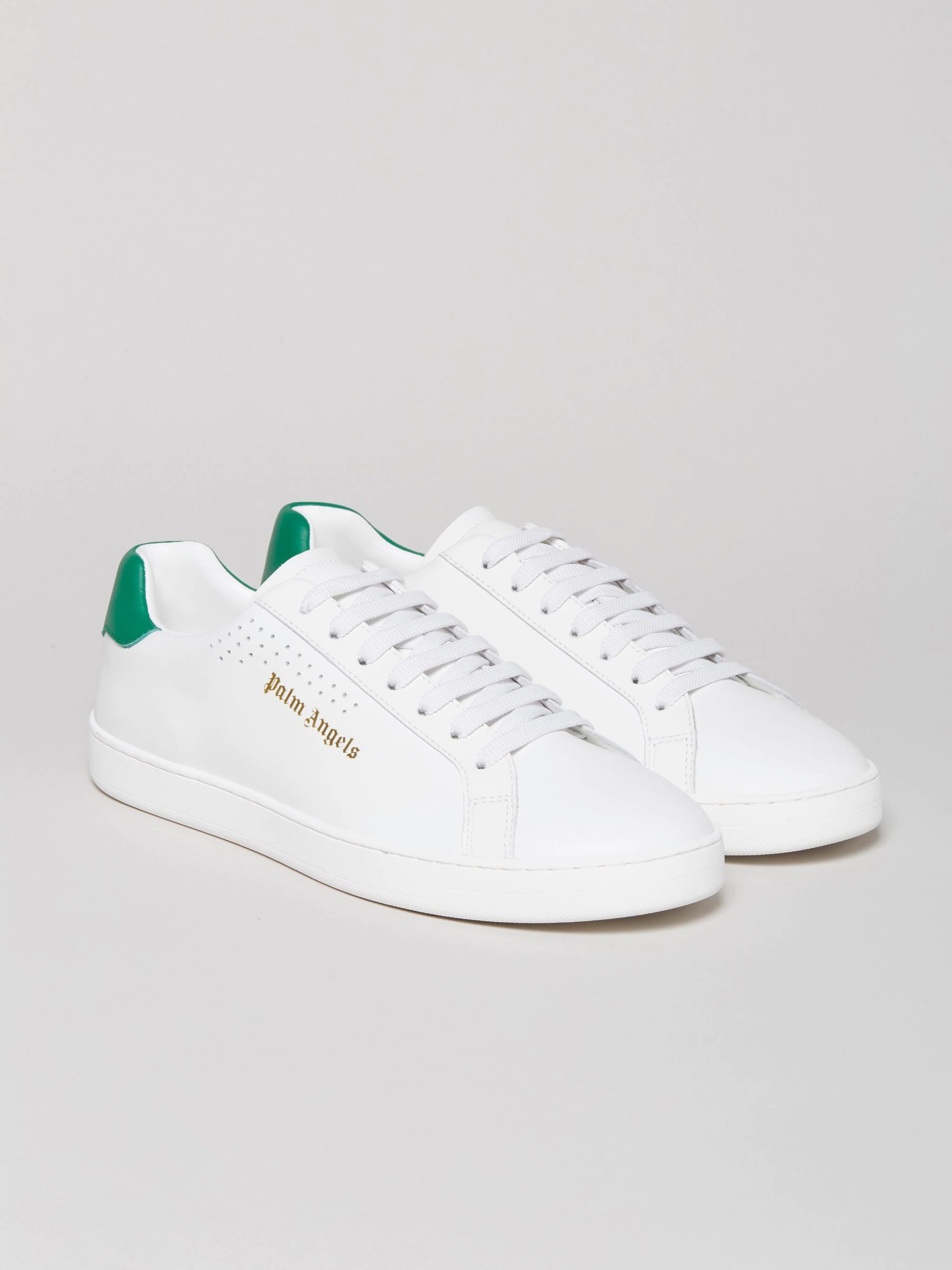 GREEN PALM ONE SNEAKERS - 2