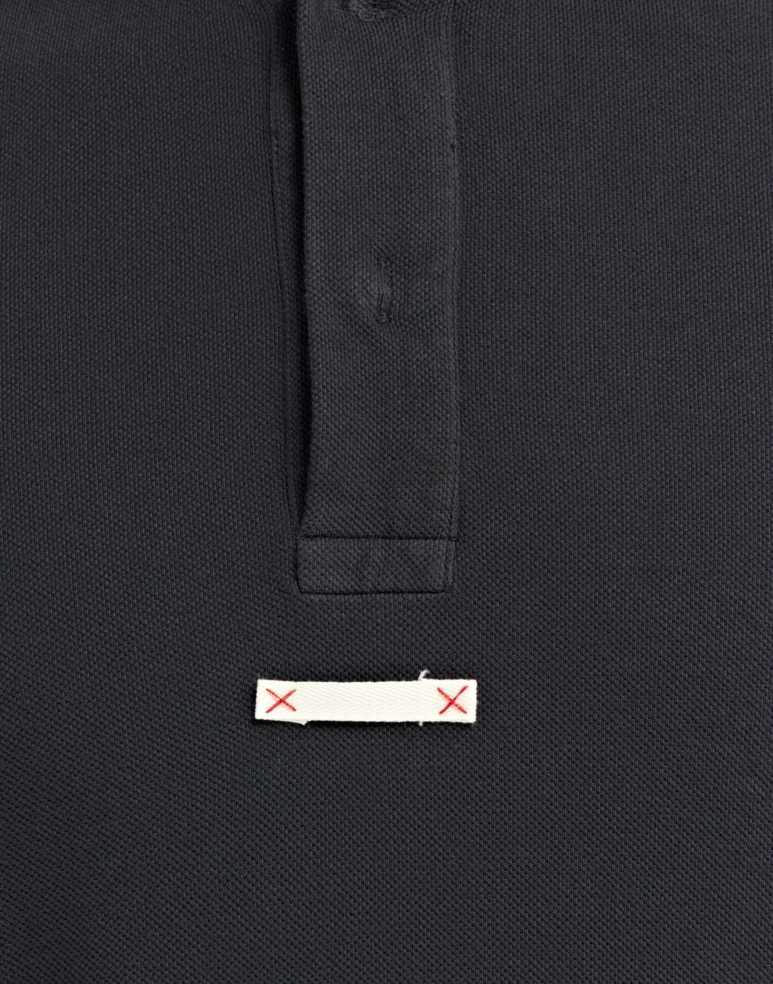 Buttoned T-shirt - 6