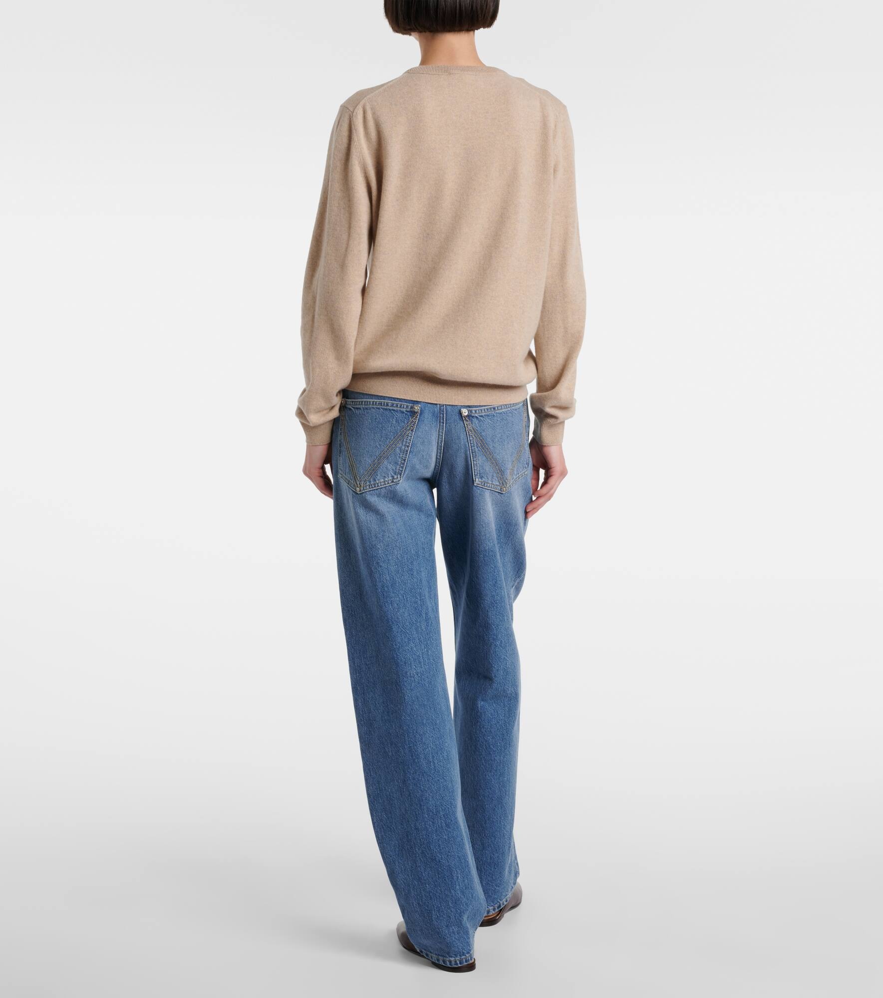 Arona cashmere sweater - 3