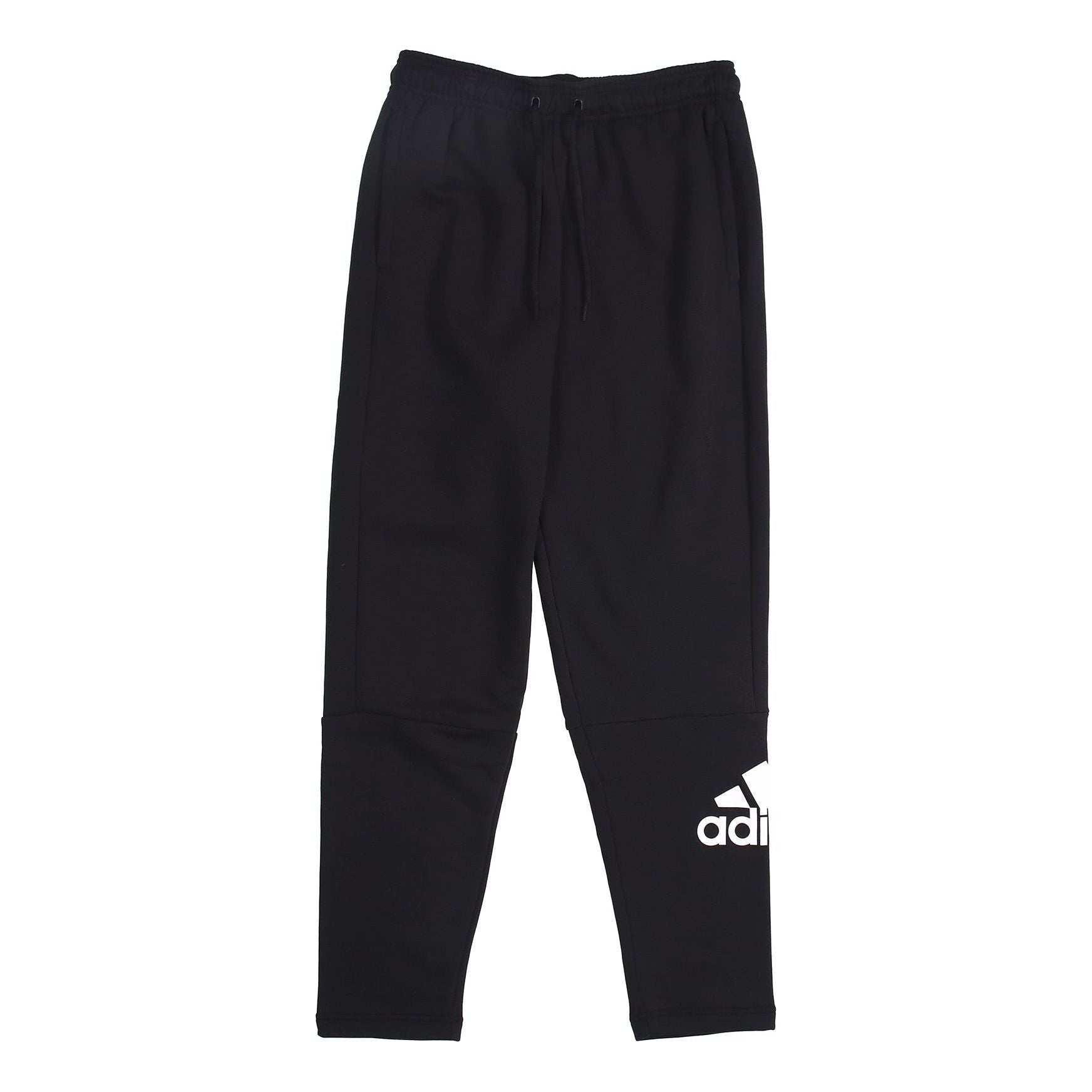 adidas MH BOS Pnt FL Sports Trouser Men Black DT9952 - 1