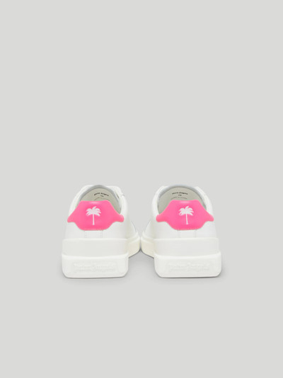 Palm Angels FUCHSIA PALM TWO SNEAKERS outlook