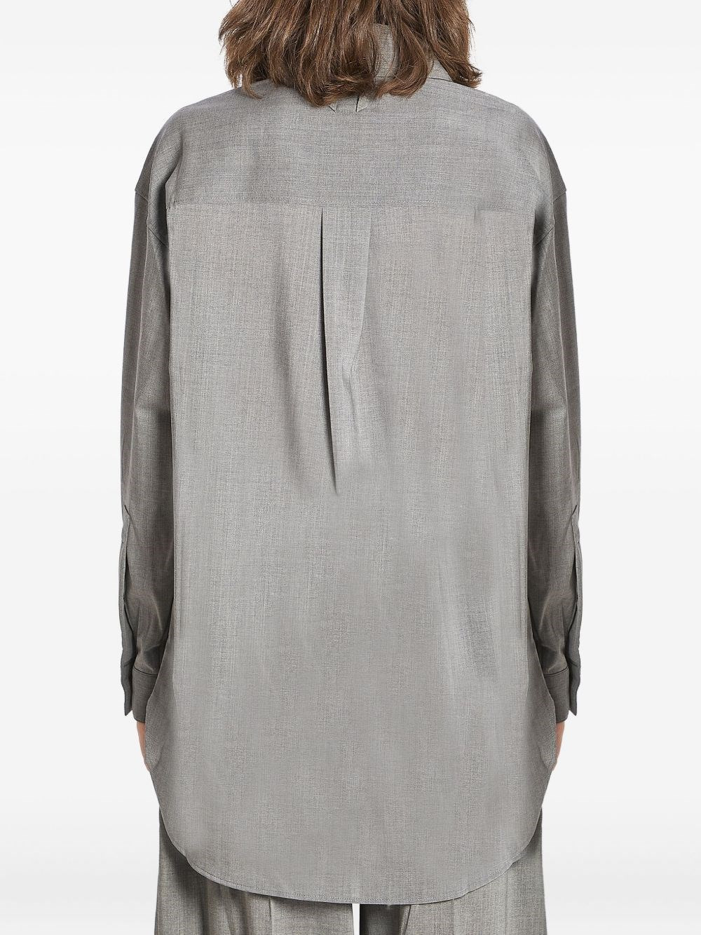 Oversized shirt - 2