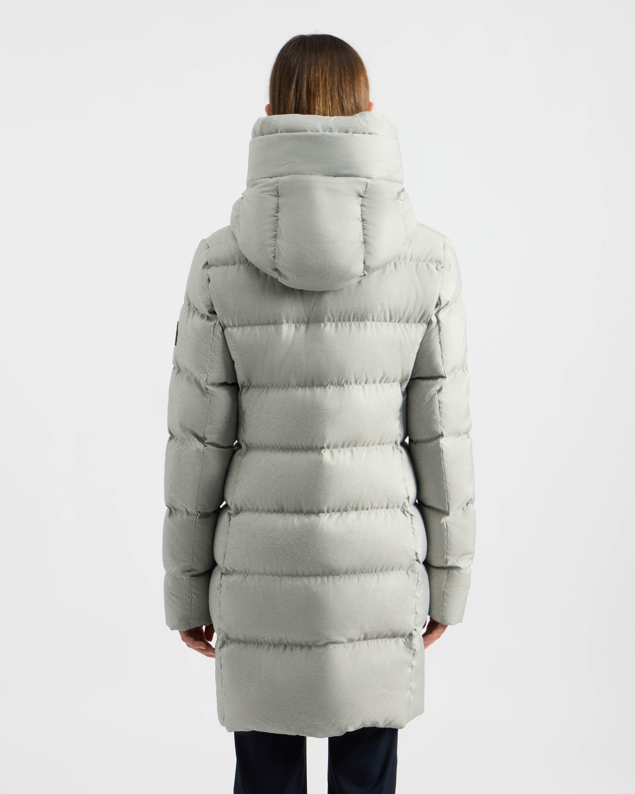 Marilia - Light Grey Mix - 4
