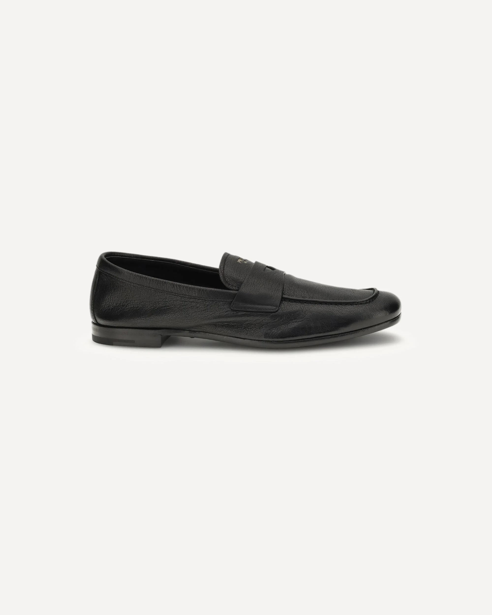 Leather Loafers - 1