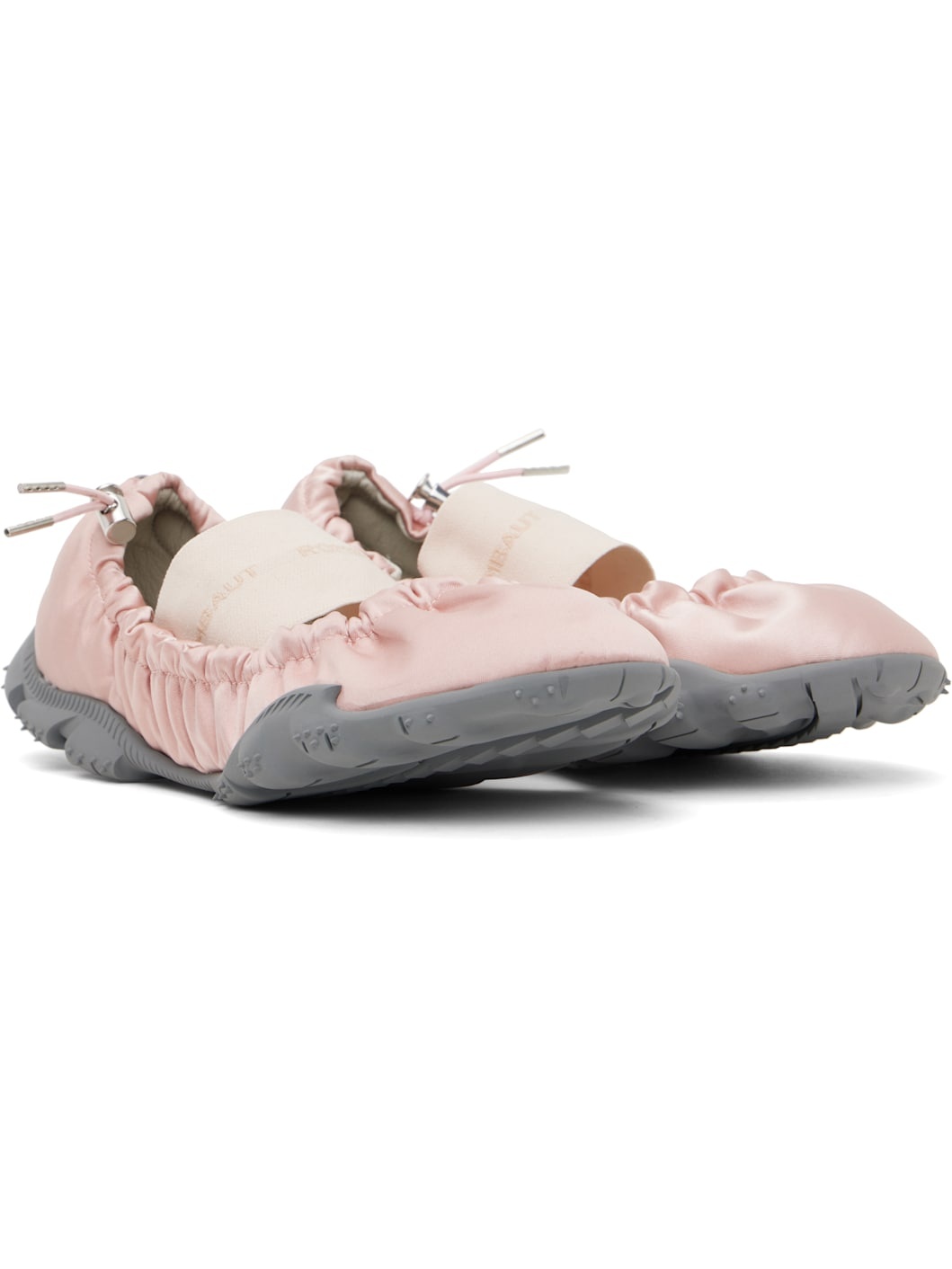 Pink Rei Ballerina Flats - 4