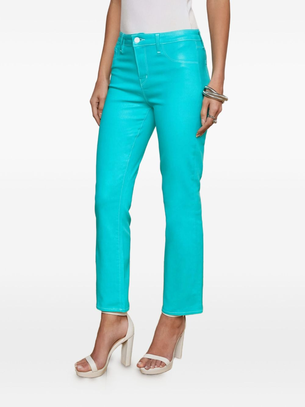 Tati high-rise jeans - 3