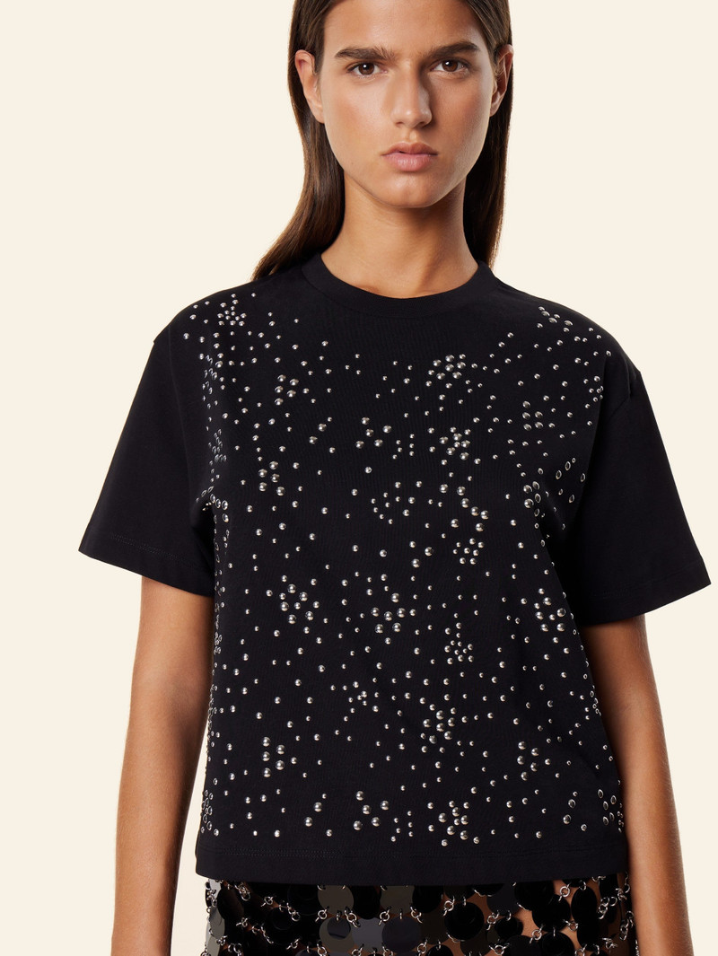 BLACK TOP WITH STUDS 3