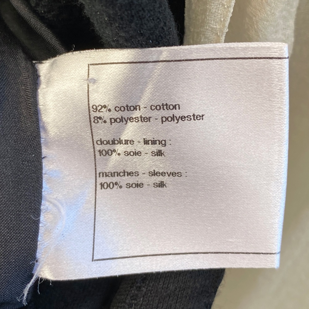 Chanel Ribbon Blouse One Piece P35428W04291 38 - 17