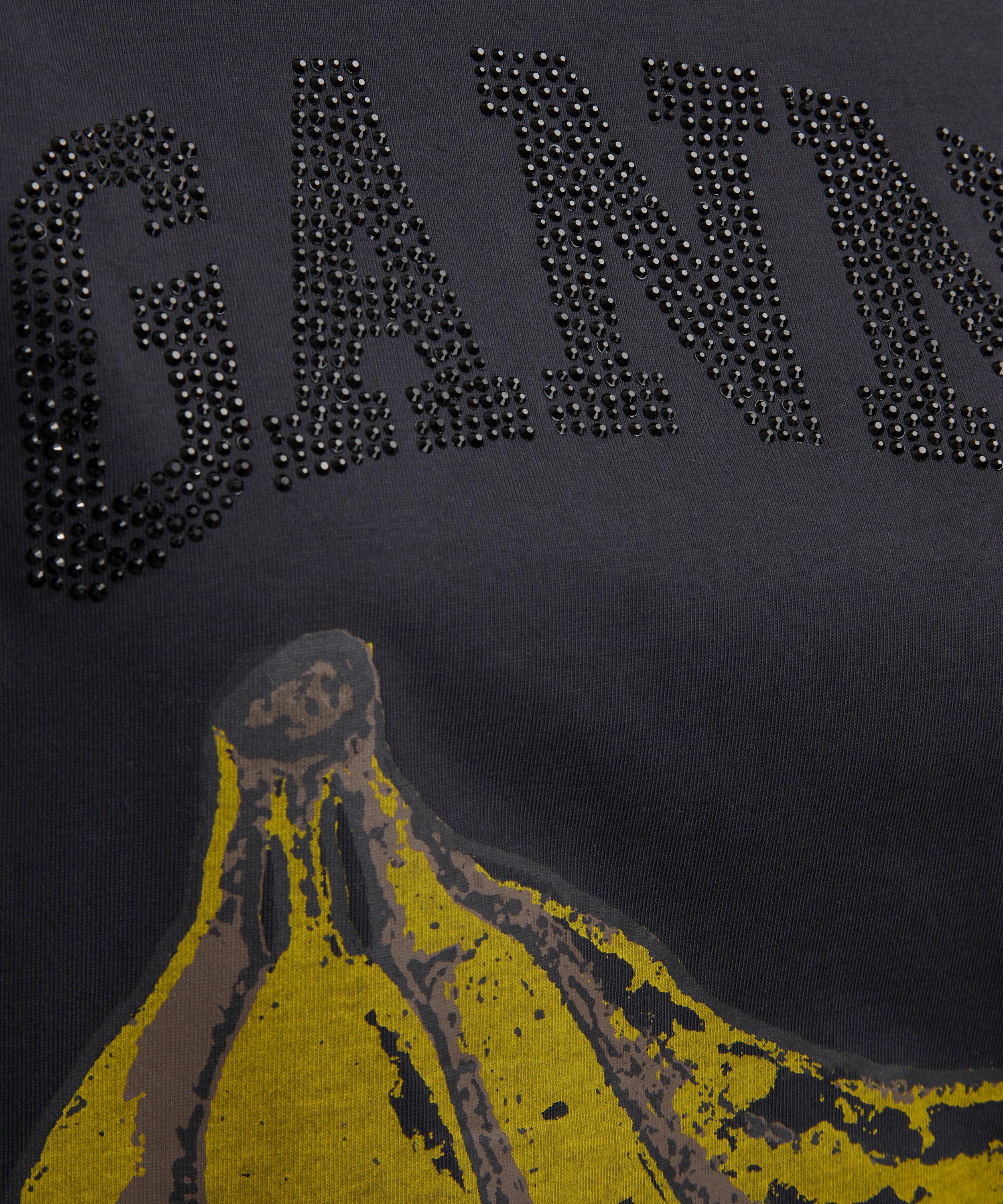 Black Banana Graphic T-shirt - 5