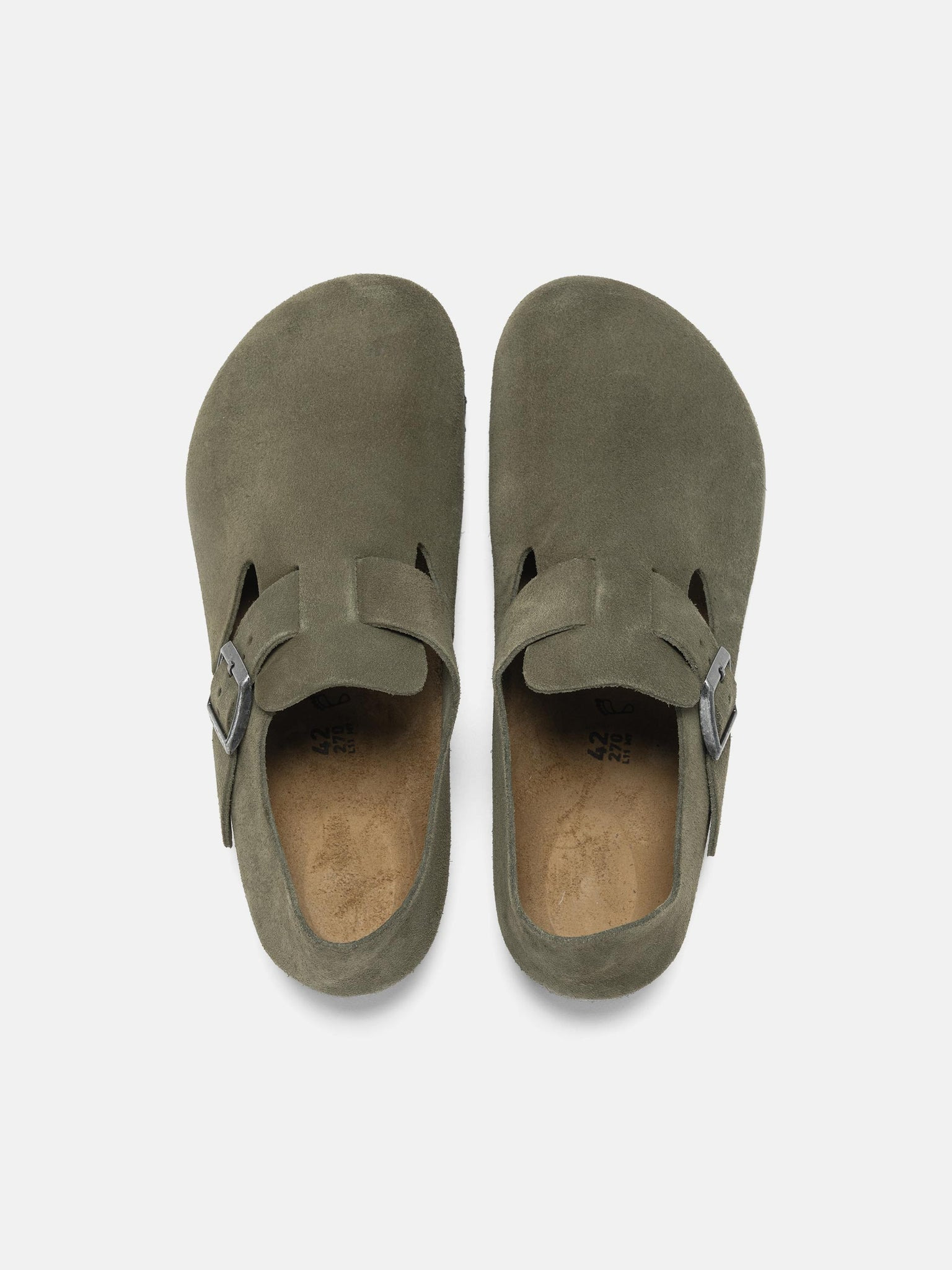London Suede Thyme - 4