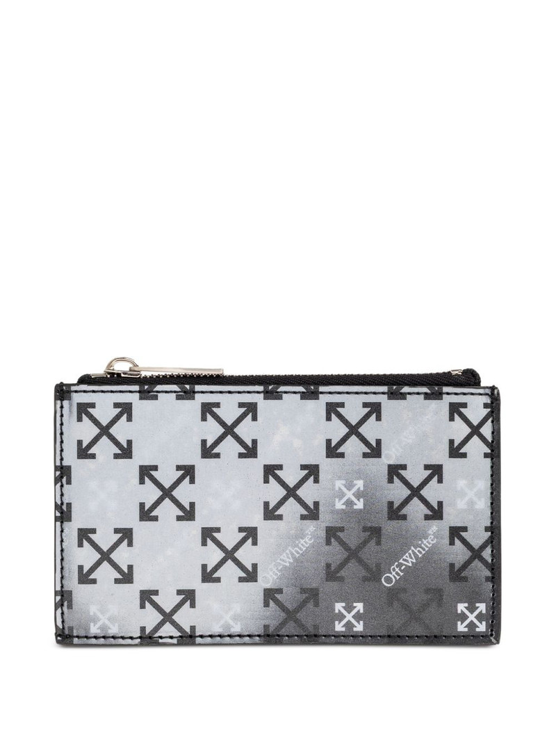 arrow-pattern wallet 1