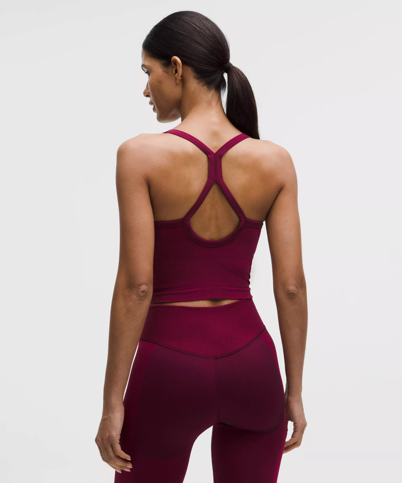 lululemon Get Low Crossback Training Tank Top *Light Support, B/C Cup outlook