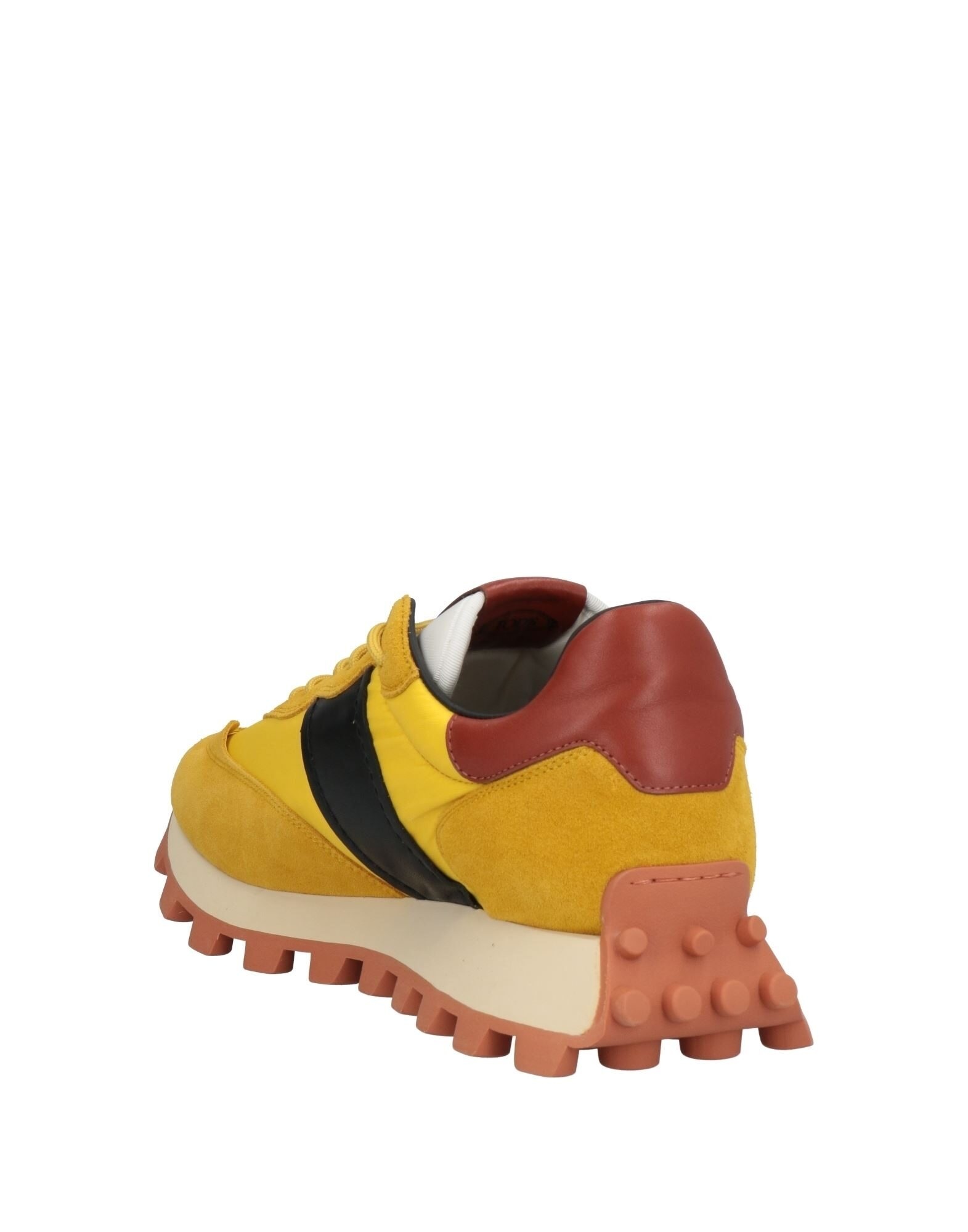 Khaki Men's Sneakers - 3