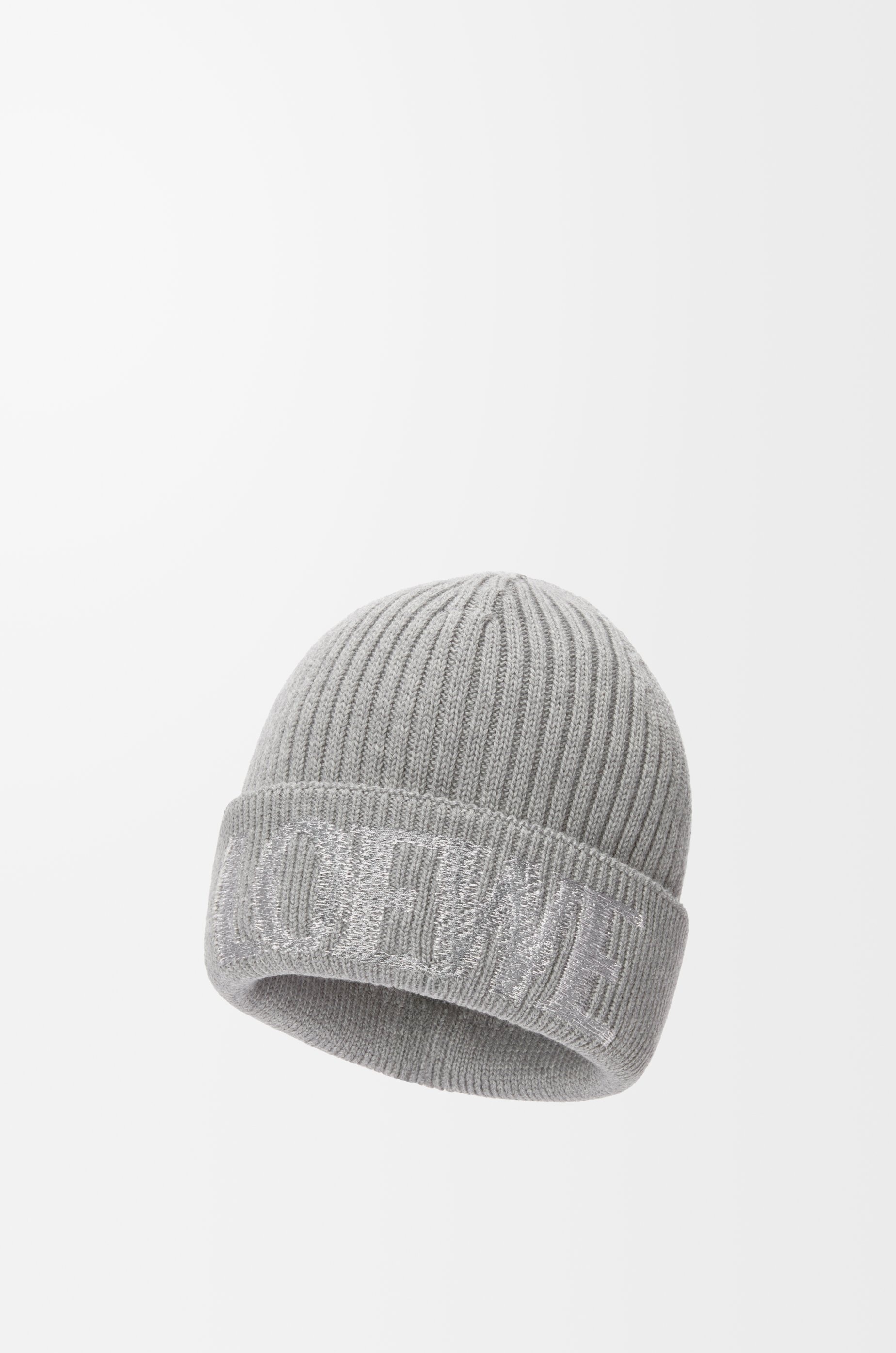 LOEWE beanie in wool - 3