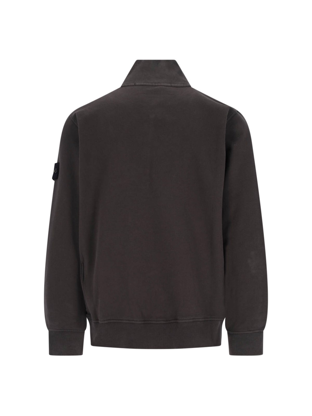 LOGO TURTLENECK SWEATSHIRT - 2