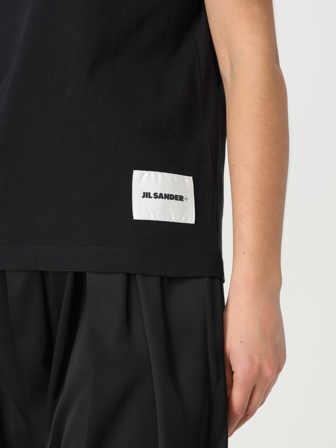 T-shirt woman Jil Sander - 5