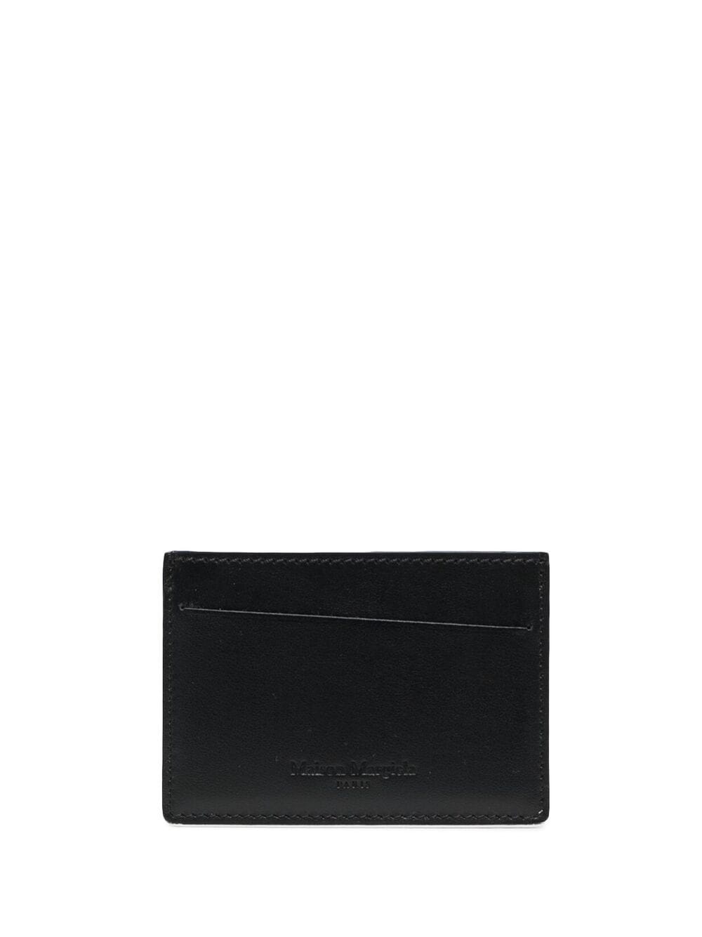 metallic-finish cardholder - 1