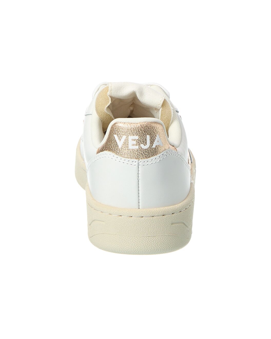 VEJA V-10 Prime Leather Sneaker - 3