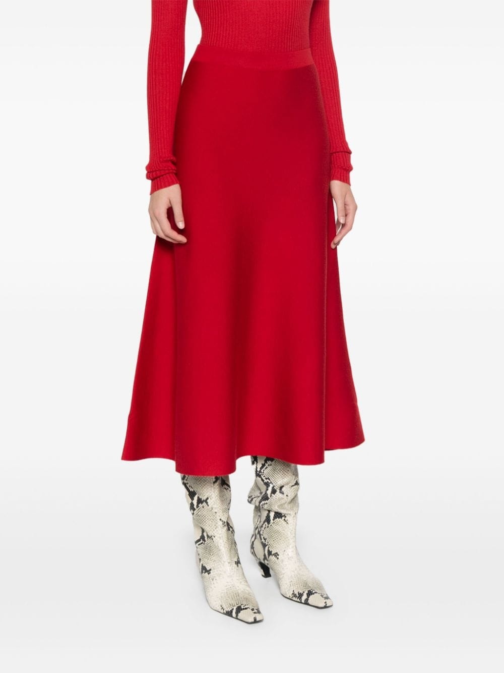 Freddie midi skirt - 3