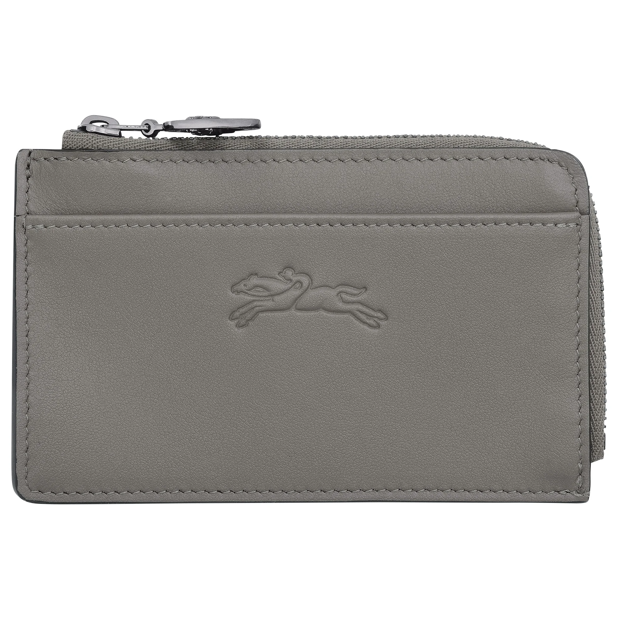 Le Pliage Xtra Card holder Turtledove - Leather - 1