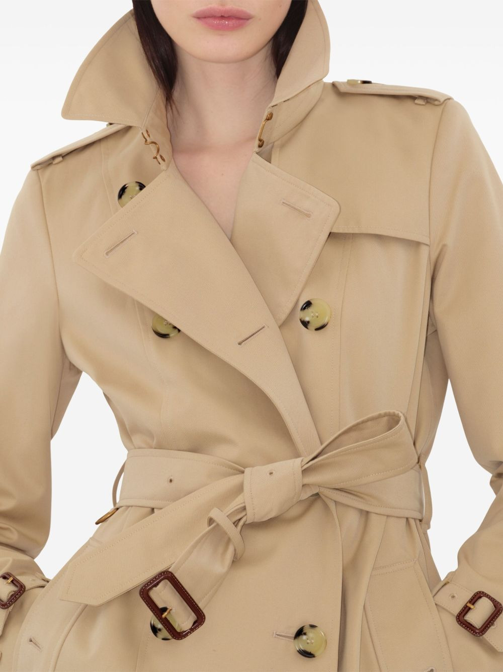 mid-length Chelsea Heritage trench coat - 5