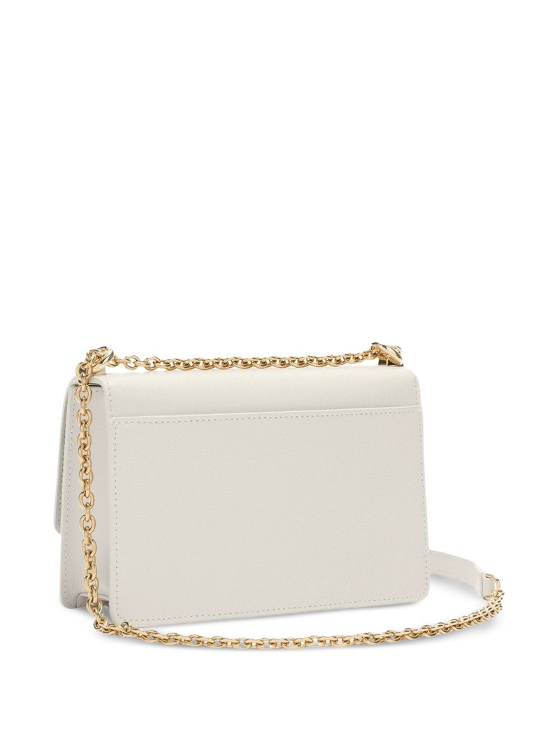 mini 1927 leather cross body bag 3