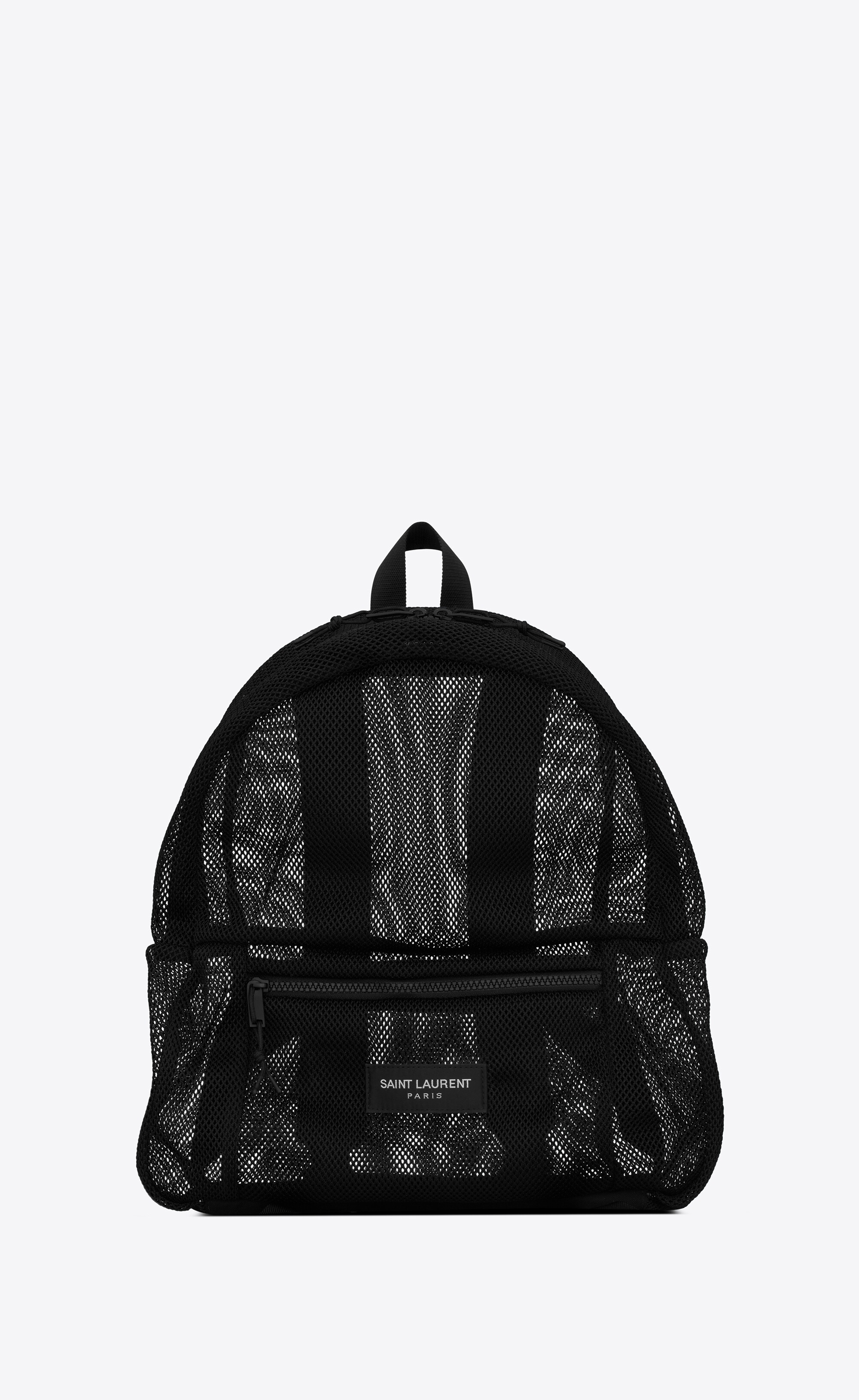 slp backpack in mesh and nylon - 1