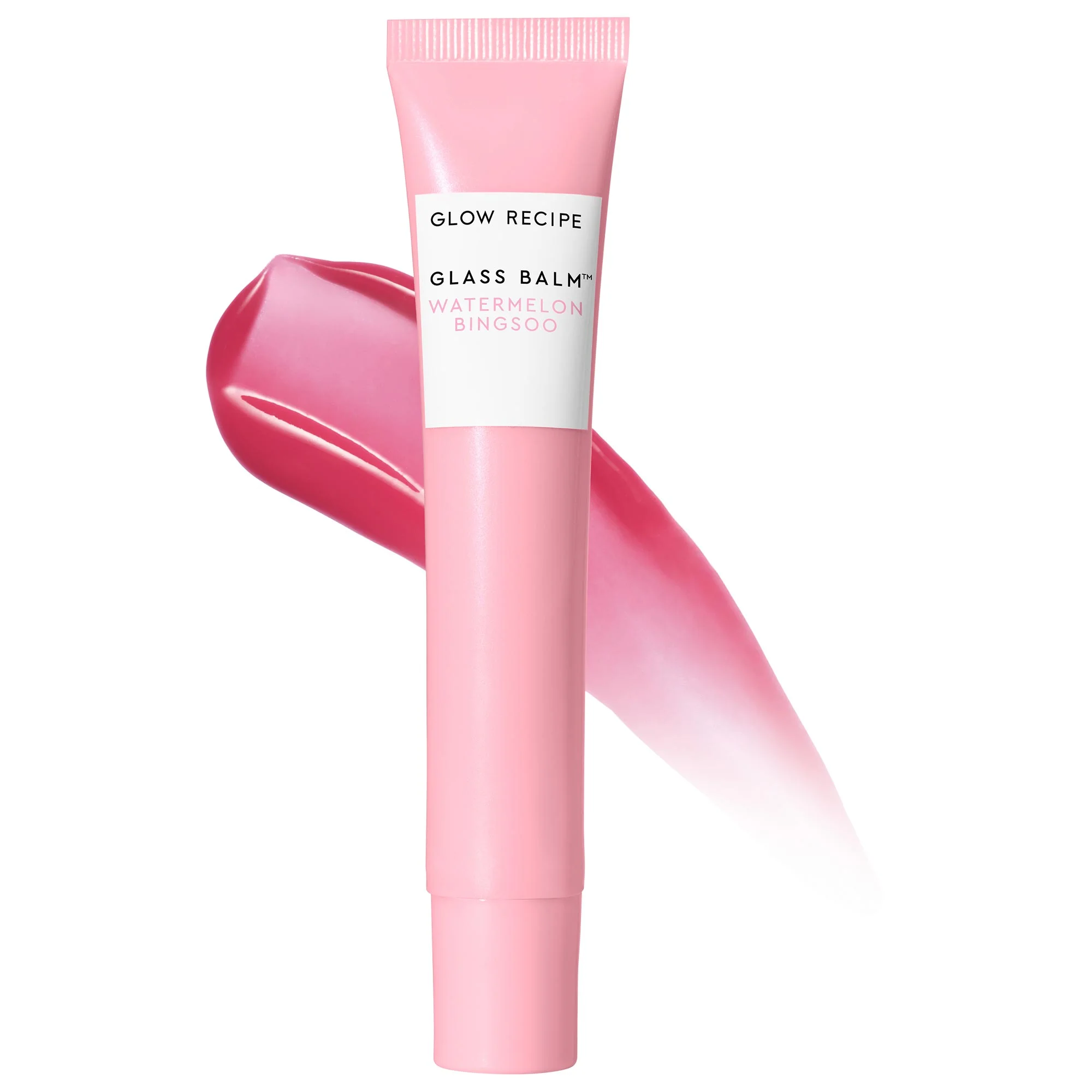 Glass Balm Lip Treatment for Shine & Hydration - 1
