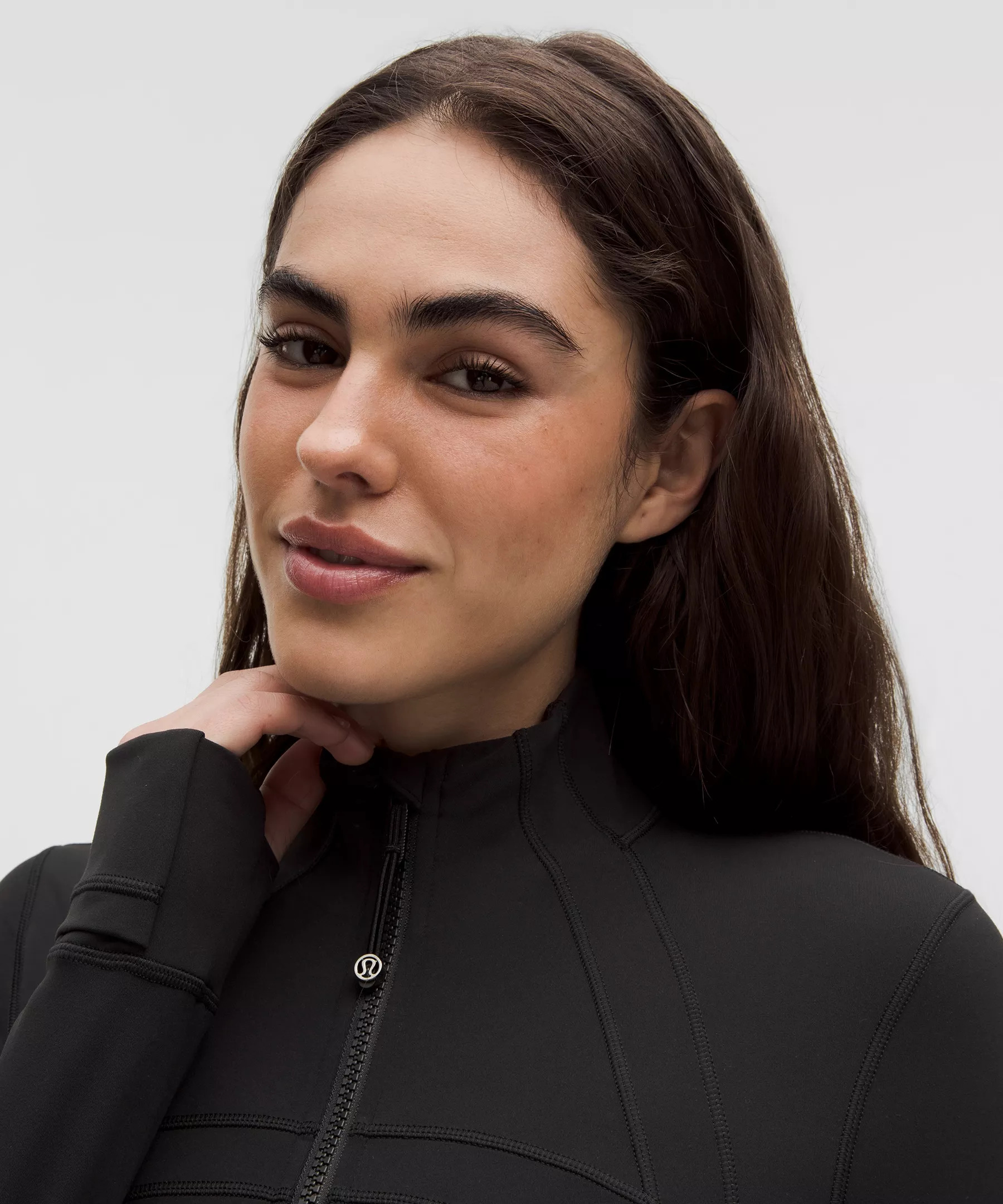 Define Cropped Jacket *Nulu - 4