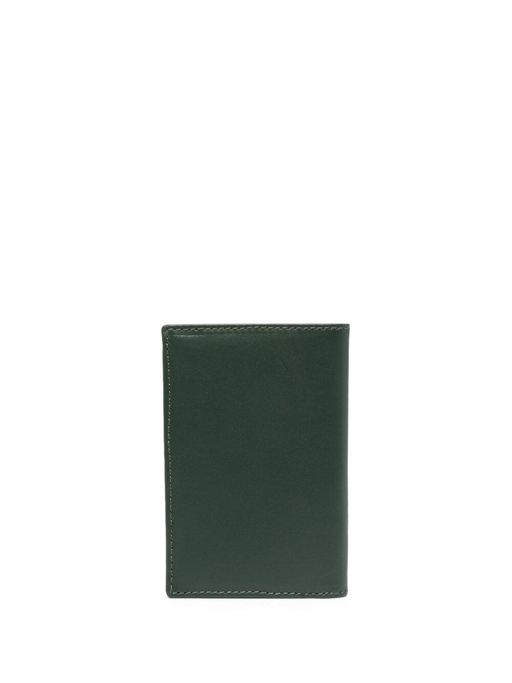 smooth bi-fold wallet - 2