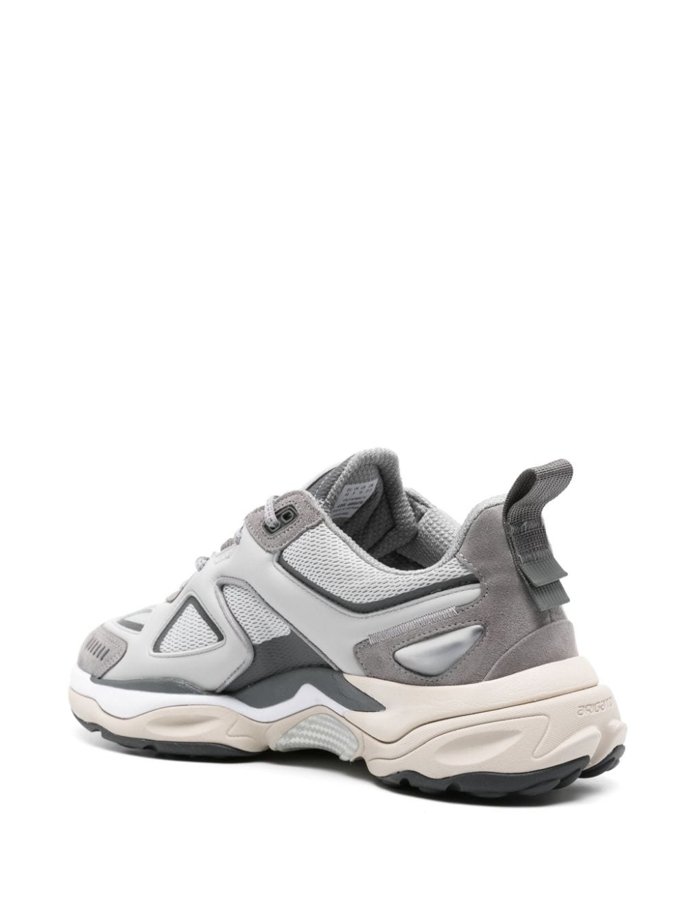 Satellite Runner leather sneakers - 3