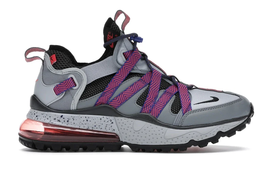 Nike Air Max 270 Bowfin Cool Grey Concord - 1