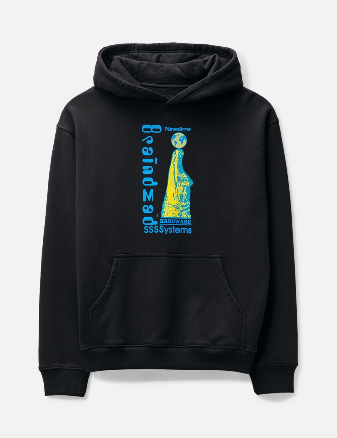 HARDWARE SYSTEMS HOODED SWEATSHIRT - 1