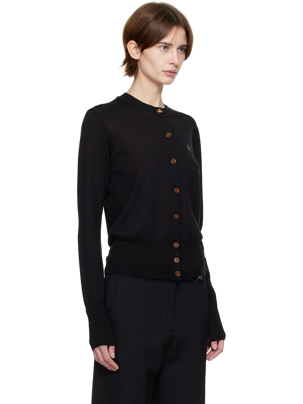 Black Bea Cardigan - 2