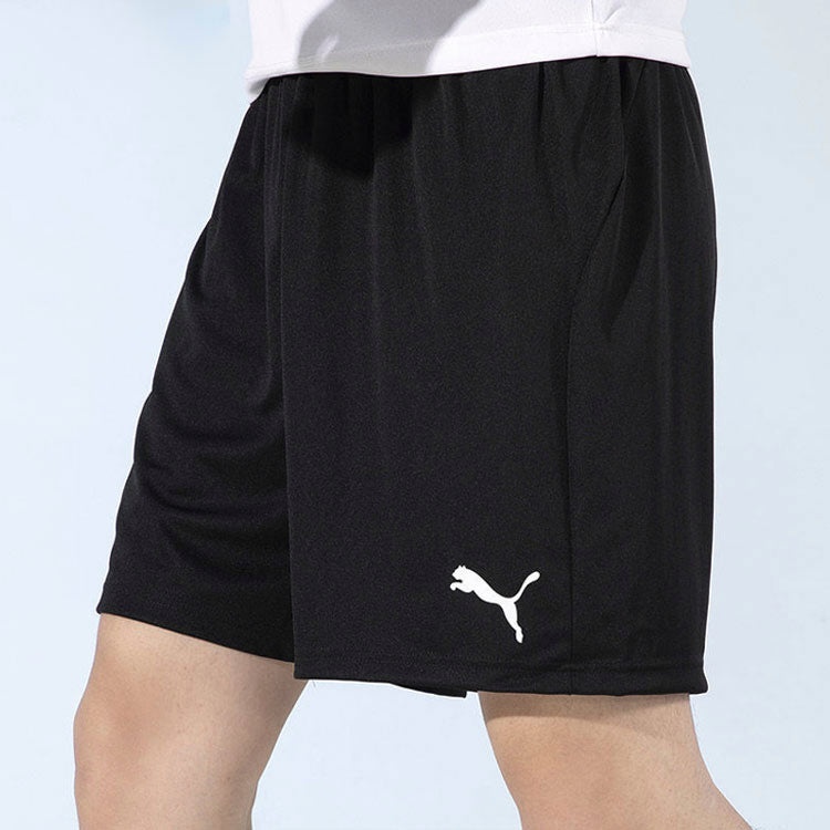 PUMA Training Shorts 'Black' 703436-03 - 5