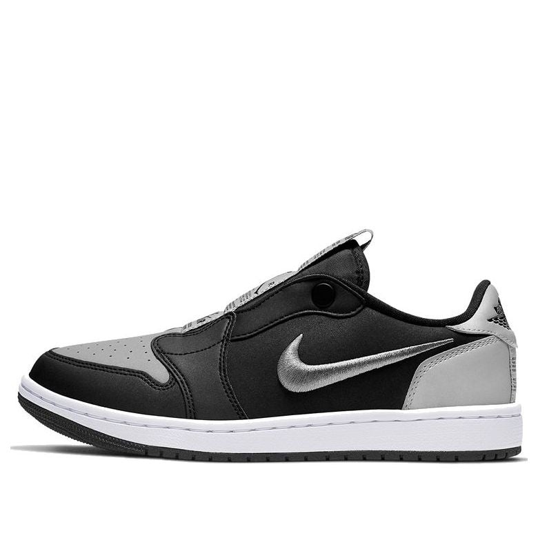 (WMNS) Air Jordan 1 Low Slip 'Shadow' CQ0279-001 - 1