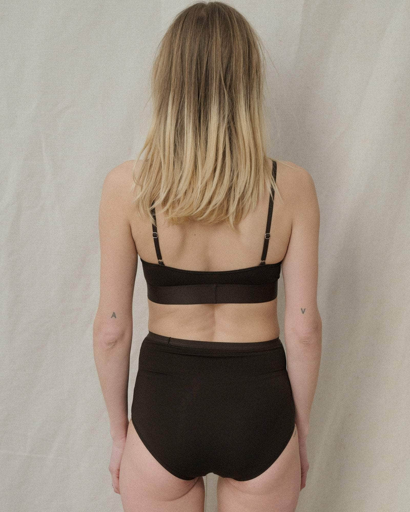 BASERANGE Soft Bra - Bamboo Lyocell outlook