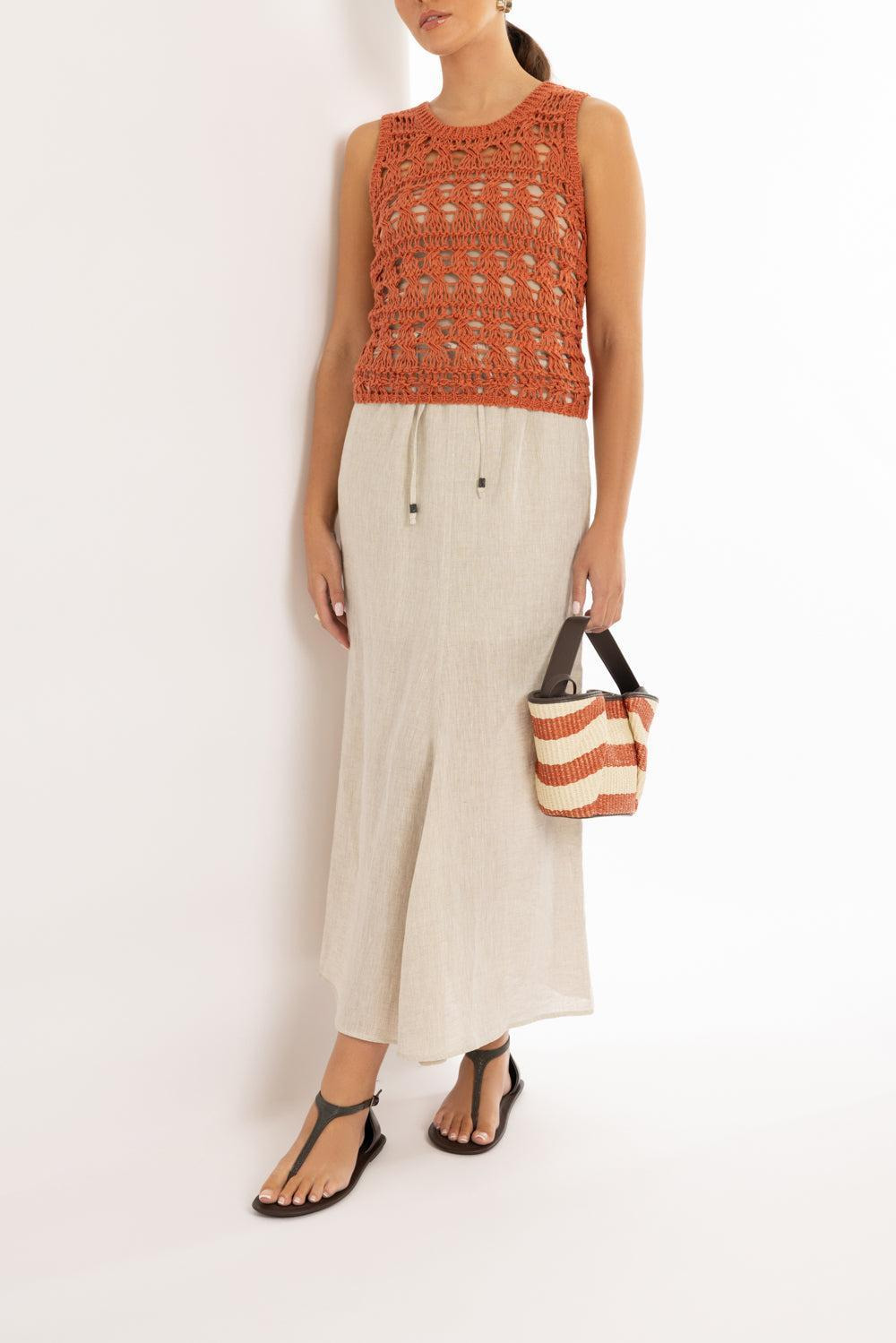 Fluid Skirt - 2
