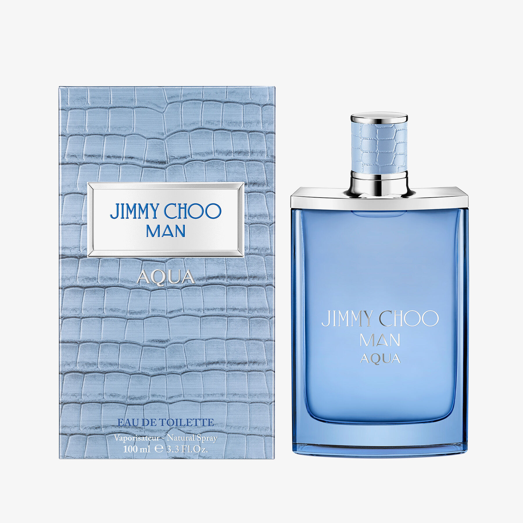 Man Aqua 100ml
Jimmy Choo Aqua Man 100ml - 2