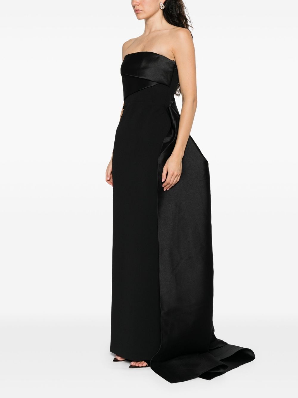 asymmetric dress - 3
