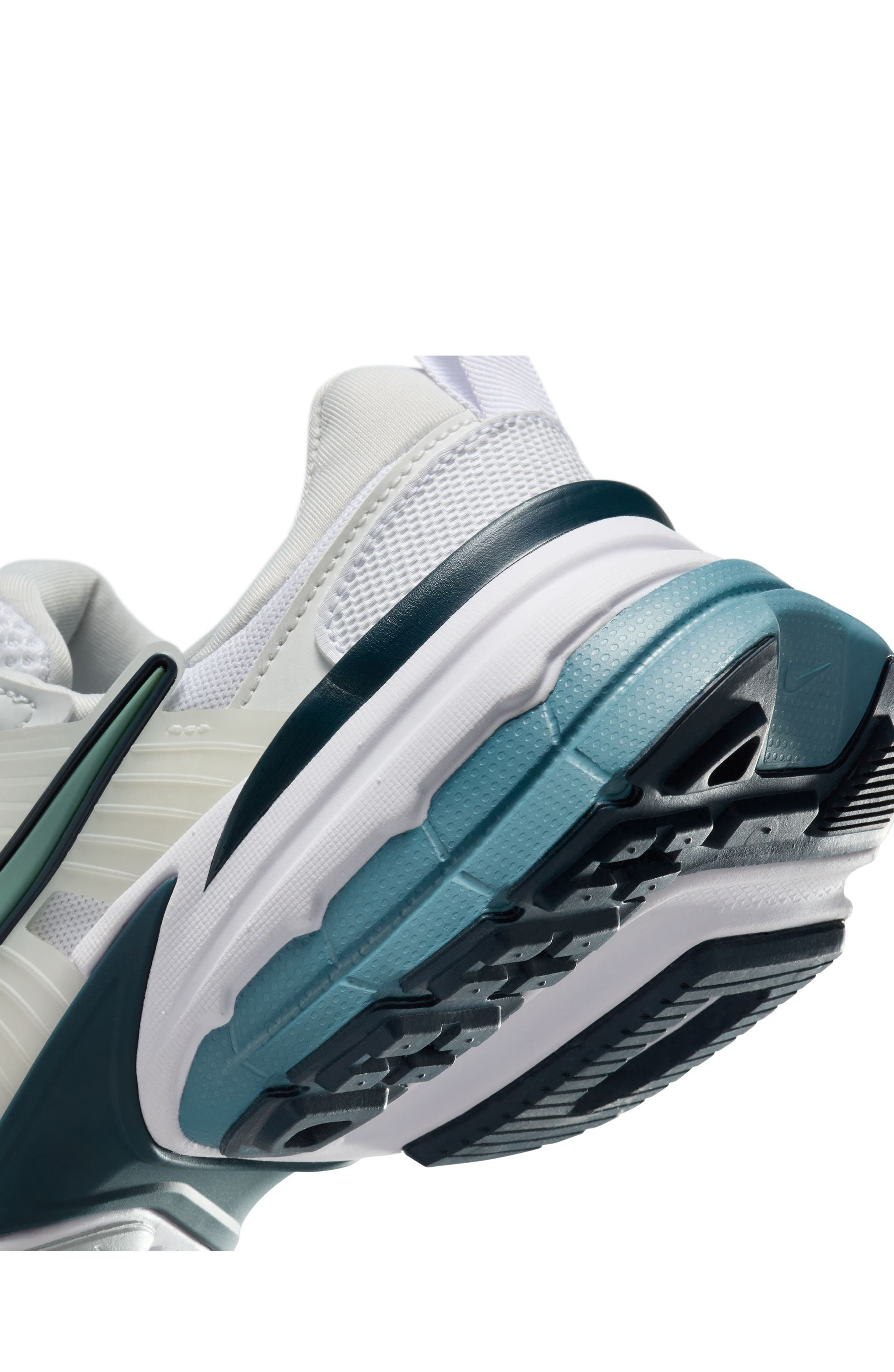 Nike V2K Run Sneaker in Light Bone/Malt/Grey at Nordstrom - 8