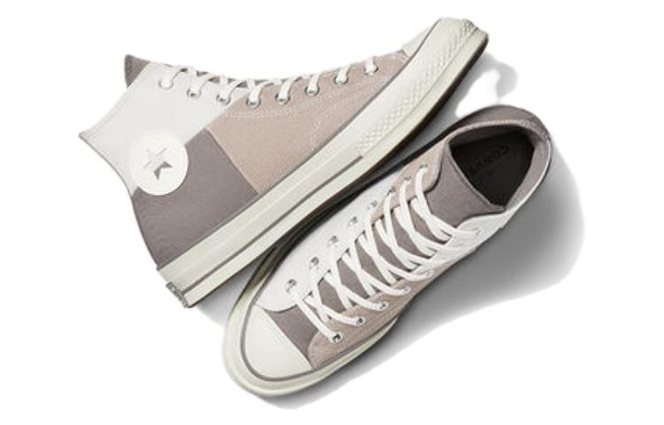 Converse Chuck 70 Crafted Patchwork 'Origin Story Wonder Stone' A04507C - 5