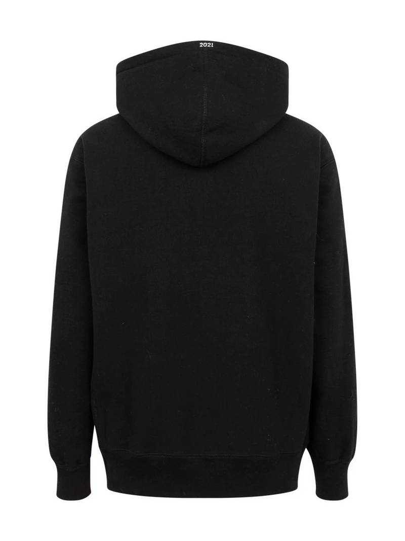 Supreme Box Logo hoodie "FW21" outlook