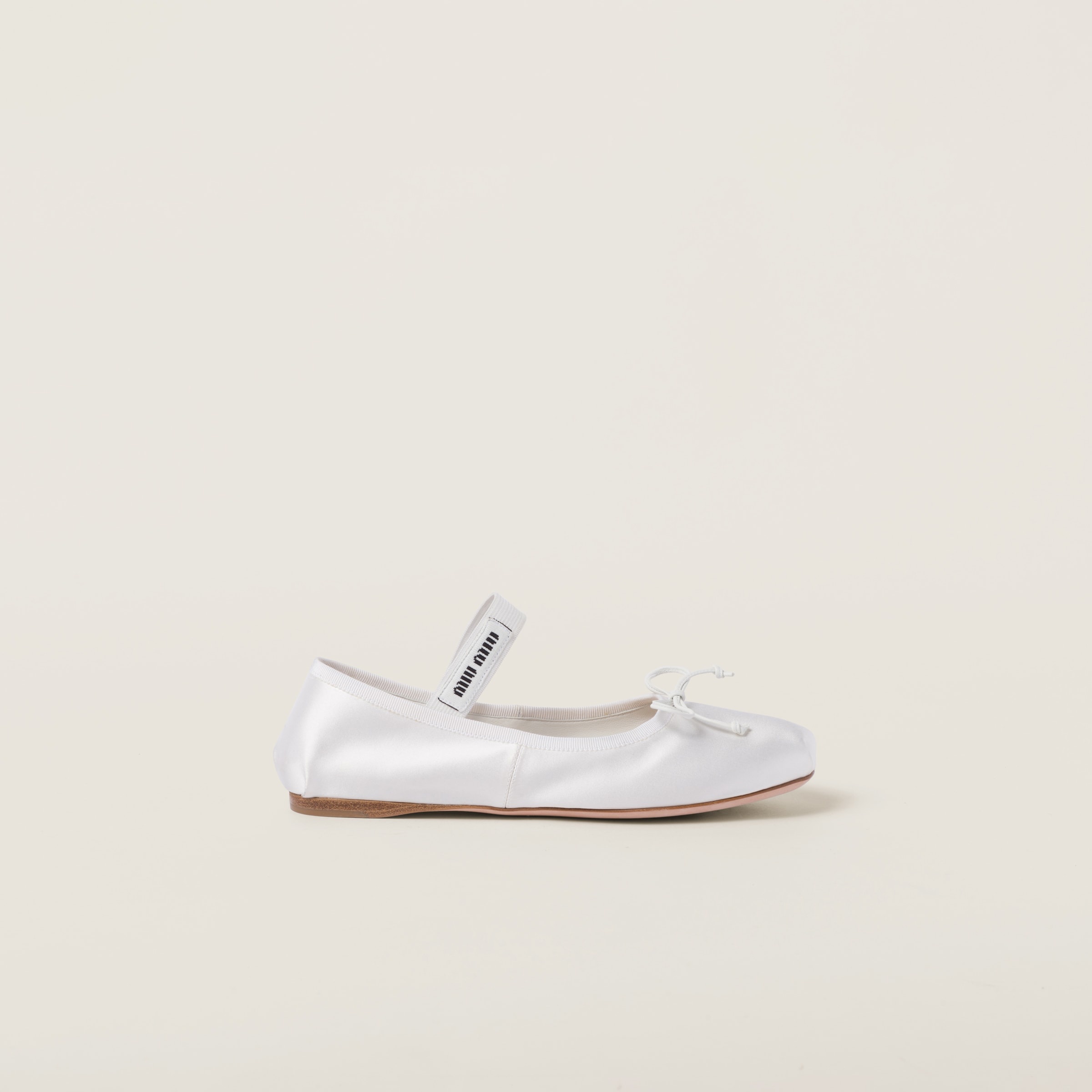 Satin ballerinas - 2