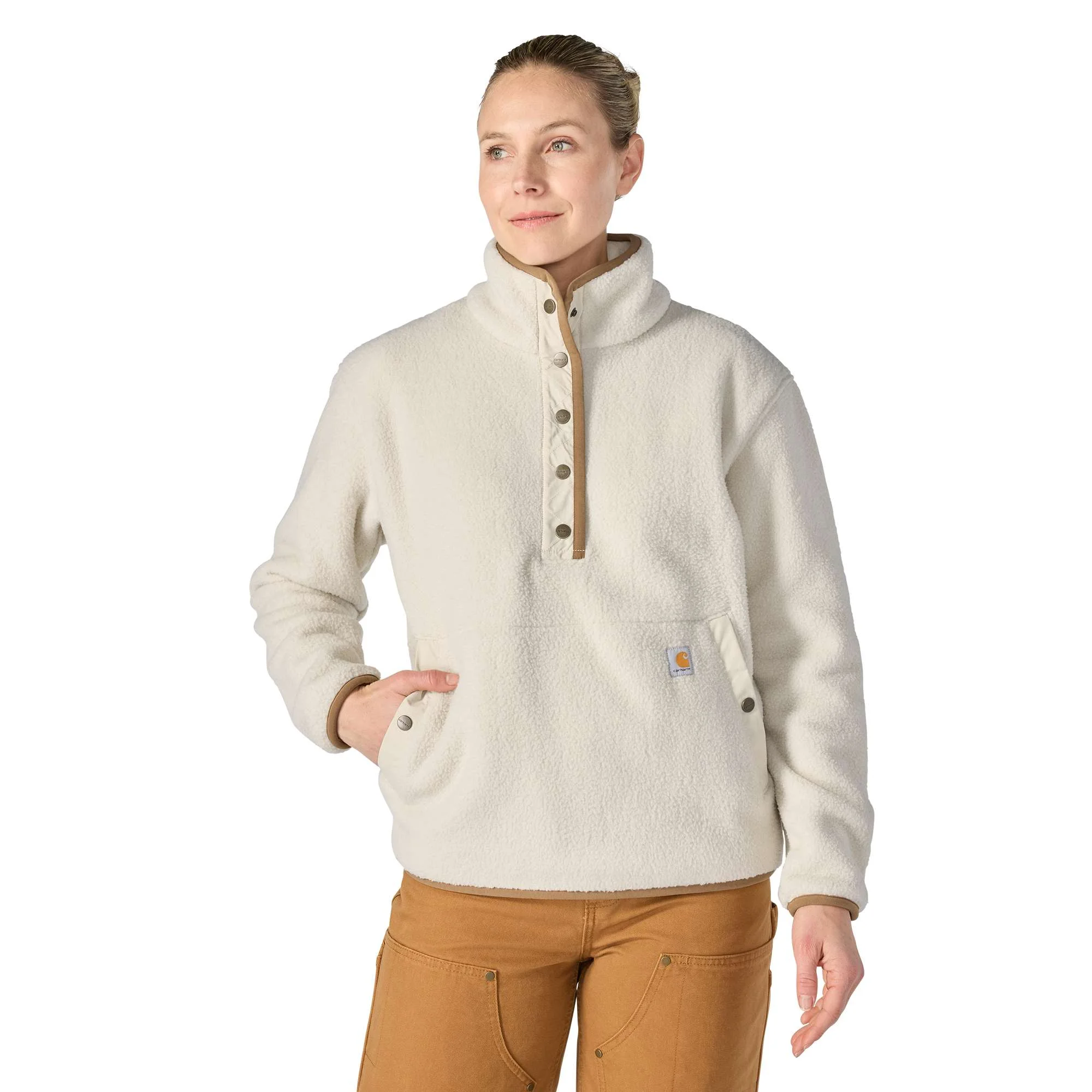 Women's Highland Pullover - 1