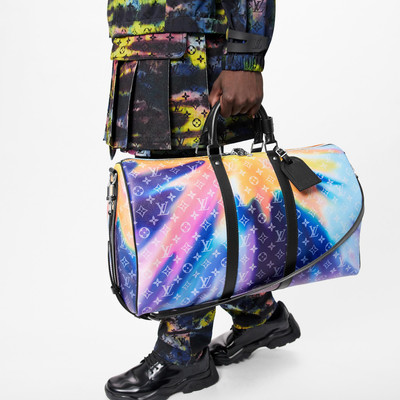 Louis Vuitton Keepall Bandoulière 50 outlook