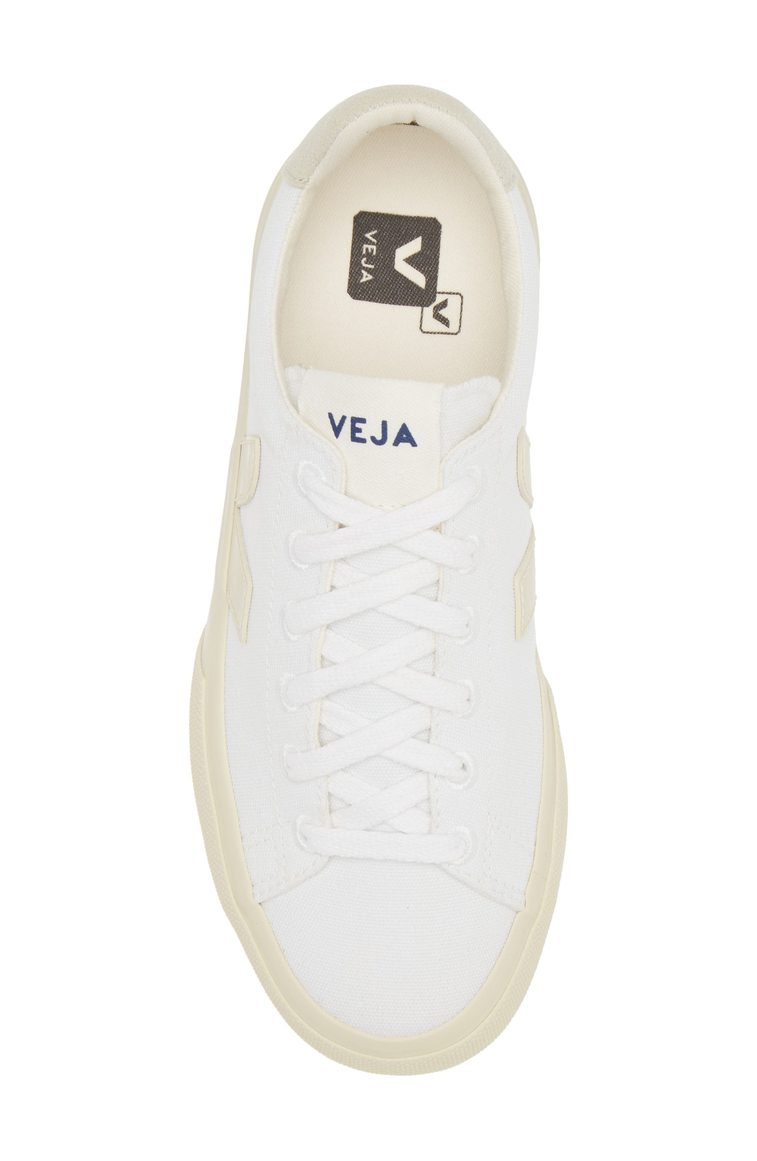 Veja Campo Sneaker in White Pierre at Nordstrom - 5