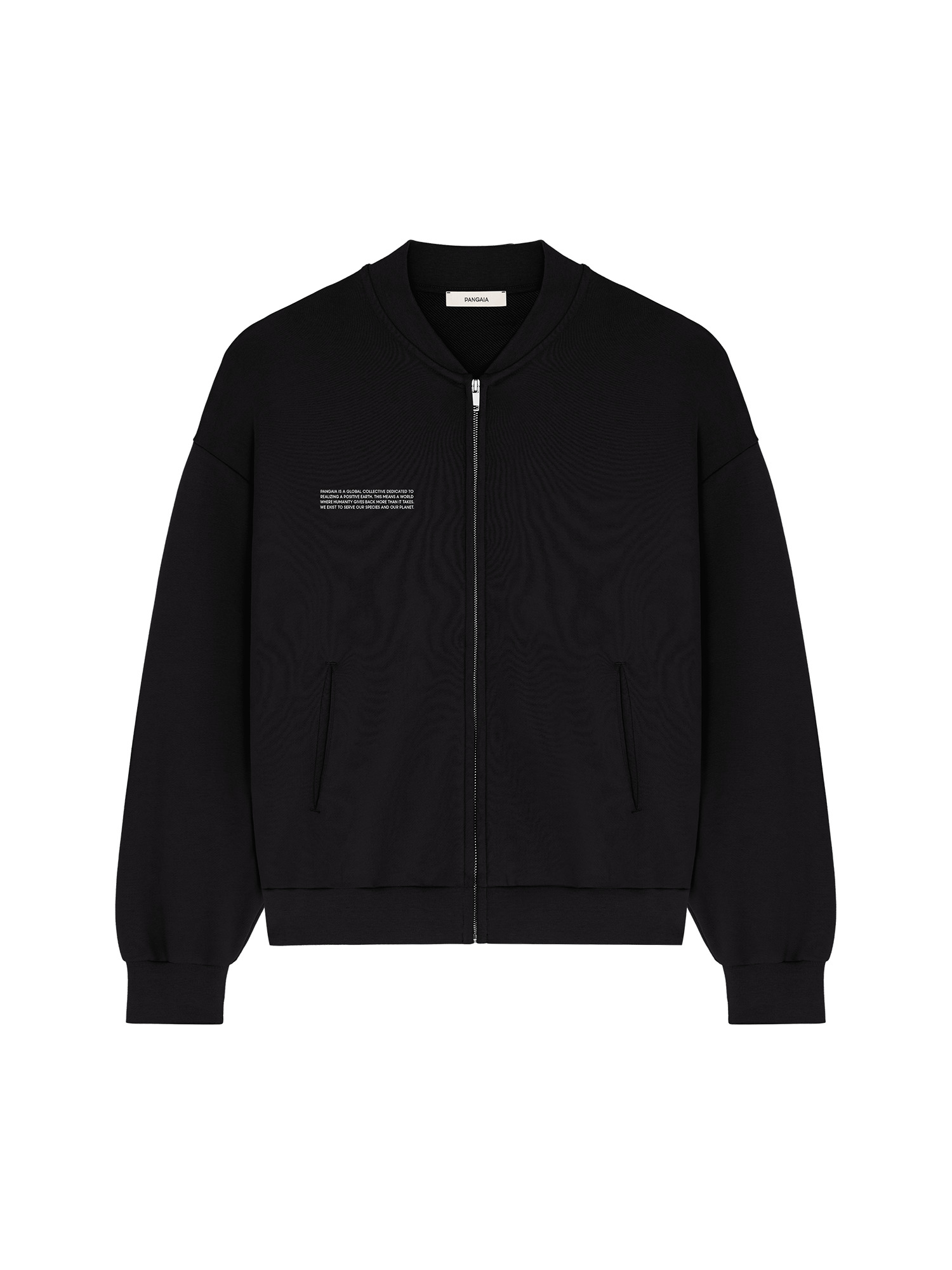 Womens 365 Midweight Bomber Jacket - Black - 2