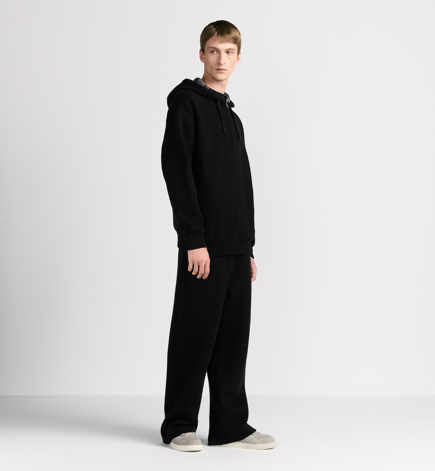 Dior Icons Hooded Sweater - 3