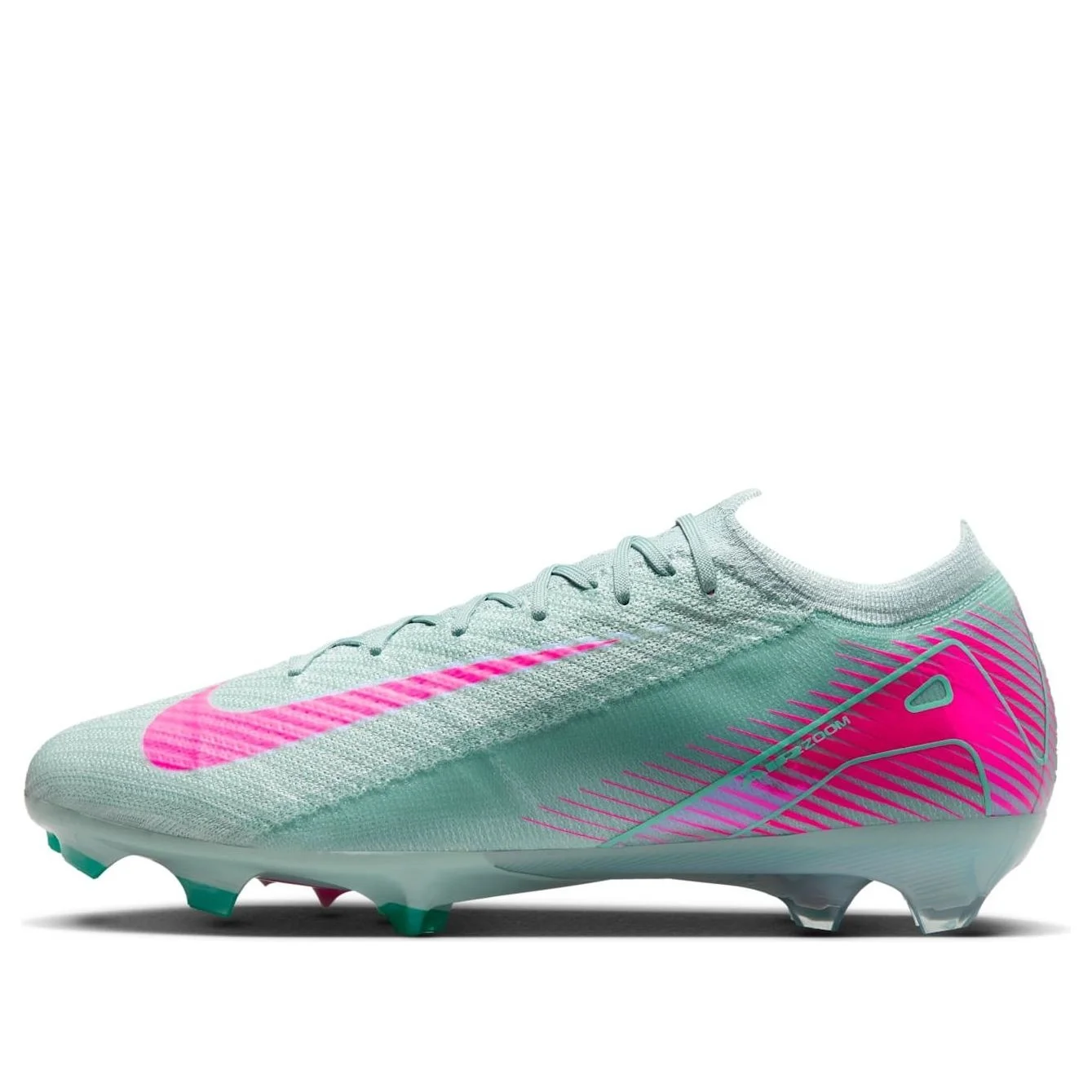 Nike Mercurial Vapor 16 Elite FG 'Ocean Cube Pink Blast' FQ1457-301 - 1